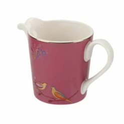 Sara Miller Chelsea Collection Cream Jug -HARTS OF STUR Sales SMC78966 XG Sara Miller Chelsea Collection Cream Jug 1