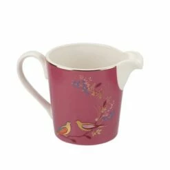 Sara Miller Chelsea Collection Cream Jug -HARTS OF STUR Sales SMC78966 XG Sara Miller Chelsea Collection Cream Jug 2