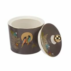 Sara Miller Chelsea Collection Covered Sugar Bowl -HARTS OF STUR Sales SMC78967 XG Sara Miller Chelsea Collection Covered Sugar 2