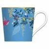 Sara Miller Chelsea Collection Light Blue Mug -HARTS OF STUR Sales SMCLB78914 XG Sarah Miller Chelsea Collection Mug Light Blue