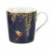 Sara Miller Chelsea Collection Navy Mug -HARTS OF STUR Sales SMCN78914 XG Sara Miller Chelsea Collection Mug Navy