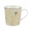 Sara Miller Chelsea Collection Light Grey Mug -HARTS OF STUR Sales SMCY78914 XG Sara Miller Chelsea Collection Mug Light Grey