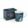 Sara Miller India Collection Mug Giraffe's Courtyard Midnight -HARTS OF STUR Sales SMIM78914 XG Sara Miller India Collection Mug Giraffes Courtyard Midnight