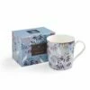 Sara Miller India Collection Mug Crane Garden Sky Blue 2 Sara Miller India Collection Mug Crane Garden Sky Blue -HARTS OF STUR Sales SMIS78914 XG Sara Miller India Collection Mug Crane Garden Sky Blue