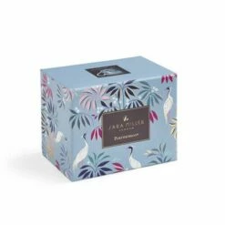 Sara Miller India Collection Mug Crane Garden Sky Blue -HARTS OF STUR Sales SMIS78914 XG Sara Miller India Collection Mug Crane Garden Sky Blue 5