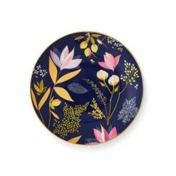 Sara Miller Orchard Set Of 4 Assorted Cake Plates -HARTS OF STUR Sales SMO78964 XG Sara Miller Orchard Set of 4 Assorted Cake Plates 3