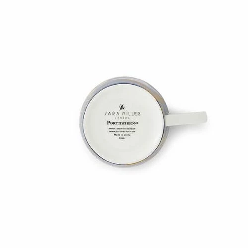 Sara Miller Orchard Navy Mug 6 Sara Miller Orchard Navy Mug - Image 4