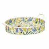 Emma Bridgewater Signs Of Spring Large Handle Tray -HARTS OF STUR Sales SPR9000 Emma Bridgewater Blue Tit Large Handle Tray