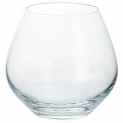 Dartington Party Set Of Six Stemless Copa Gin Glasses -HARTS OF STUR Sales ST317156PK Dartington Copa Party Stemless Gin Glasses 2