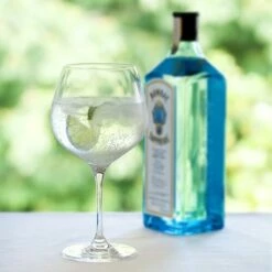 Dartington Just The One Gin & Tonic Copa Glass 9 Dartington Just The One Gin & Tonic Copa Glass -HARTS OF STUR Sales ST31804 Dartington Just The One Gin and Tonic Copa Glass 3