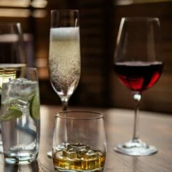 Dartington Six Set Of 6 Red Wine Glasses -HARTS OF STUR Sales ST326236PK Dartington Six Set Red Wine Glasses 3