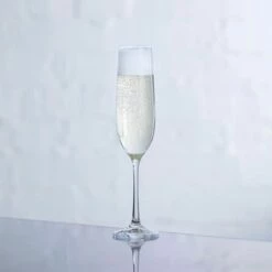 Dartington Six Set Of 6 Flute Glasses -HARTS OF STUR Sales ST326246PK Dartington Six Set Flute Glasses 3