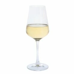 Dartington Cheers! Set Of 4 White Wine Glasses -HARTS OF STUR Sales ST328624PK Dartington Cheers Set White Wine Glasses 2