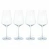 Dartington Cheers! Set Of 4 Red Wine Glasses -HARTS OF STUR Sales ST328634PK Dartington Cheers Set Red Wine Glasses