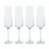 Dartington Cheers! Set Of 4 Flute Glasses 2 Dartington Cheers! Set Of 4 Flute Glasses -HARTS OF STUR Sales ST328644PK Dartington Cheers Set Flute Glasses