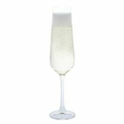 Dartington Cheers! Set Of 4 Flute Glasses -HARTS OF STUR Sales ST328644PK Dartington Cheers Set Flute Glasses 2