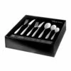 Robert Welch Stanton Bright 56 Piece Set -HARTS OF STUR Sales STABR1099V56 Robert Welch Stanton Bright 56 Piece Set FREE 8 Tea Spoons