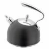 Stellar Black Stove Top Kettle