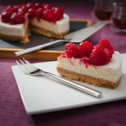 Stellar Rochester Polished 7 Piece Cake Gift Box Set -HARTS OF STUR Sales Stellar Rochester Polished Pastry Fork Lifestyle 1