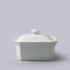 W.M.Bartleet & Sons Small Terrine/Butter Dish With Lid 14cm -HARTS OF STUR Sales T294 W M Bartleet Terrine Butter Dish with Lid 13x10x8