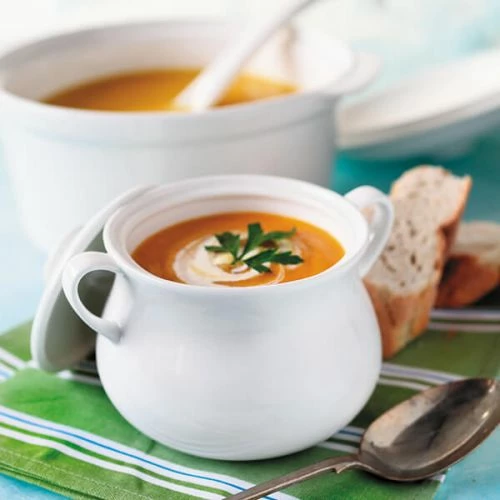 W.M.Bartleet & Sons Mini Casserole/Soup Bowl 500ml 4 W.M.Bartleet & Sons Mini Casserole/Soup Bowl 500ml - Image 2