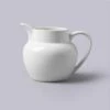 W.M.Bartleet & Sons Traditional Bellied Milk Jug 500ml -HARTS OF STUR Sales T425 W M Bartleet Traditional Bellied Milk Jug 500ml