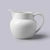 W.M.Bartleet & Sons Traditional Bellied Milk Jug 700ml -HARTS OF STUR Sales T426 W M Bartleet Traditional Bellied Milk Jug 700ml