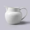 W.M.Bartleet & Sons Traditional Bellied Milk Jug 1L -HARTS OF STUR Sales T427 W M Bartleet Traditional Bellied Milk Jug 1ltr