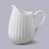 W.M.Bartleet & Sons Fluted Jug 500ml -HARTS OF STUR Sales T455 W M Bartleet Fluted Jug 500ml