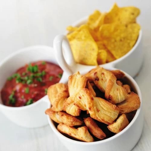 W.M.Bartleet & Sons 3 Part Serving Dish With Handle 4 W.M.Bartleet & Sons 3 Part Serving Dish With Handle - Image 2