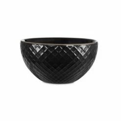 Tower Empire 16 Piece Dinnerware Set Black -HARTS OF STUR Sales T867002BLK Tower Empire 16 Piece Dinnerware Set Black 2