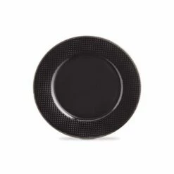 Tower Empire 16 Piece Dinnerware Set Black -HARTS OF STUR Sales T867002BLK Tower Empire 16 Piece Dinnerware Set Black 4