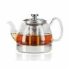 Judge Hob Top Induction 1.2 Litre Glass Teapot -HARTS OF STUR Sales TC348 Judge Kitchen Hob Top Glass Teapot 1 2L 1