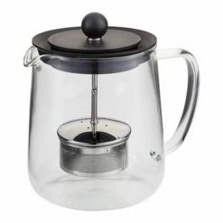 Judge 6 Cup Glass Teapot With Infuser