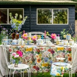 Katie Alice English Garden Tea Cup And Saucer -HARTS OF STUR Sales TCS001 Katie Alice English Garden Tea Cup And Saucer 2