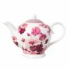 Katie Alice Josie's Blush Teapot -HARTS OF STUR Sales TP008 Katie Alice Josies Blush Teapot