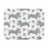 Thornback & Peel Dog & Daisy Large Rectangular Birch Tray 1 Thornback & Peel Dog & Daisy Large Rectangular Birch Tray -HARTS OF STUR Sales TR34444340 Thornback And Peel Dog And Daisy Large Rect Birch Tray