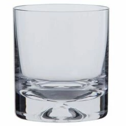 Dartington Dimple Set Of 2 Old Fashioned Tumblers -HARTS OF STUR Sales TU104PNGC Dartington Dimple Lead Crystal Old Fashioned Tumblers 1 1