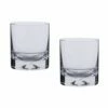 Dartington Dimple Set Of 2 Old Fashioned Tumblers -HARTS OF STUR Sales TU104PNGC Dartington Dimple Lead Crystal Old Fashioned Tumblers 1