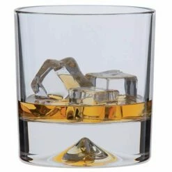 Dartington Dimple Set Of 2 Double Old Fashioned Tumblers -HARTS OF STUR Sales TU105PNGC Dartington Dimple Lead Crystal Double Old Fashioned Tumblers 2 1