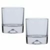 Dartington Dimple Set Of 2 Double Old Fashioned Tumblers -HARTS OF STUR Sales TU105PNGC Dartington Dimple Lead Crystal Double Old Fashioned Tumblers 1