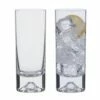 Dartington Dimple Set Of 2 Highball Glasses -HARTS OF STUR Sales TU106P Dartington Dimple Set Highball Glasses