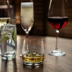 Dartington Six Set Of 6 Tumblers -HARTS OF STUR Sales TU326276PK Dartington Six Set Tumbler Glasses 3