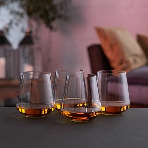 Dartington Cheers! Set Of 4 Tumblers 6 Dartington Cheers! Set Of 4 Tumblers - Image 4