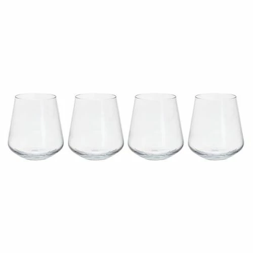 Dartington Cheers! Set Of 4 Tumblers 3 Dartington Cheers! Set Of 4 Tumblers