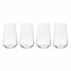 Dartington Cheers! Set Of 4 Highball Glasses -HARTS OF STUR Sales TU3286124PK Dartington Cheers Set Highball Glasses