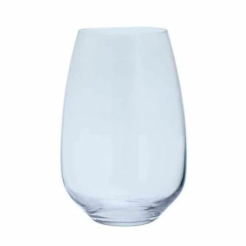 Dartington Cheers! Set Of 4 Stemless Wine Glasses 4 Dartington Cheers! Set Of 4 Stemless Wine Glasses - Image 2