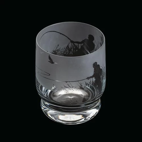 Dartington Aspect Tumbler Fly Fishing 3 Dartington Aspect Tumbler Fly Fishing