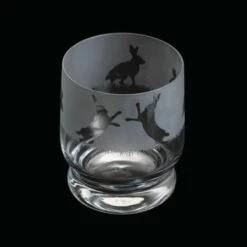 Dartington Aspect Tumbler Hare