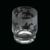 Dartington Aspect Tumbler Hunting Scene -HARTS OF STUR Sales TU34075HUNTINGSCENE Dartington Aspect Tumbler Hunting Scene